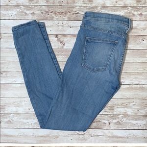 Current Elliot Skinny Jeans Size 26